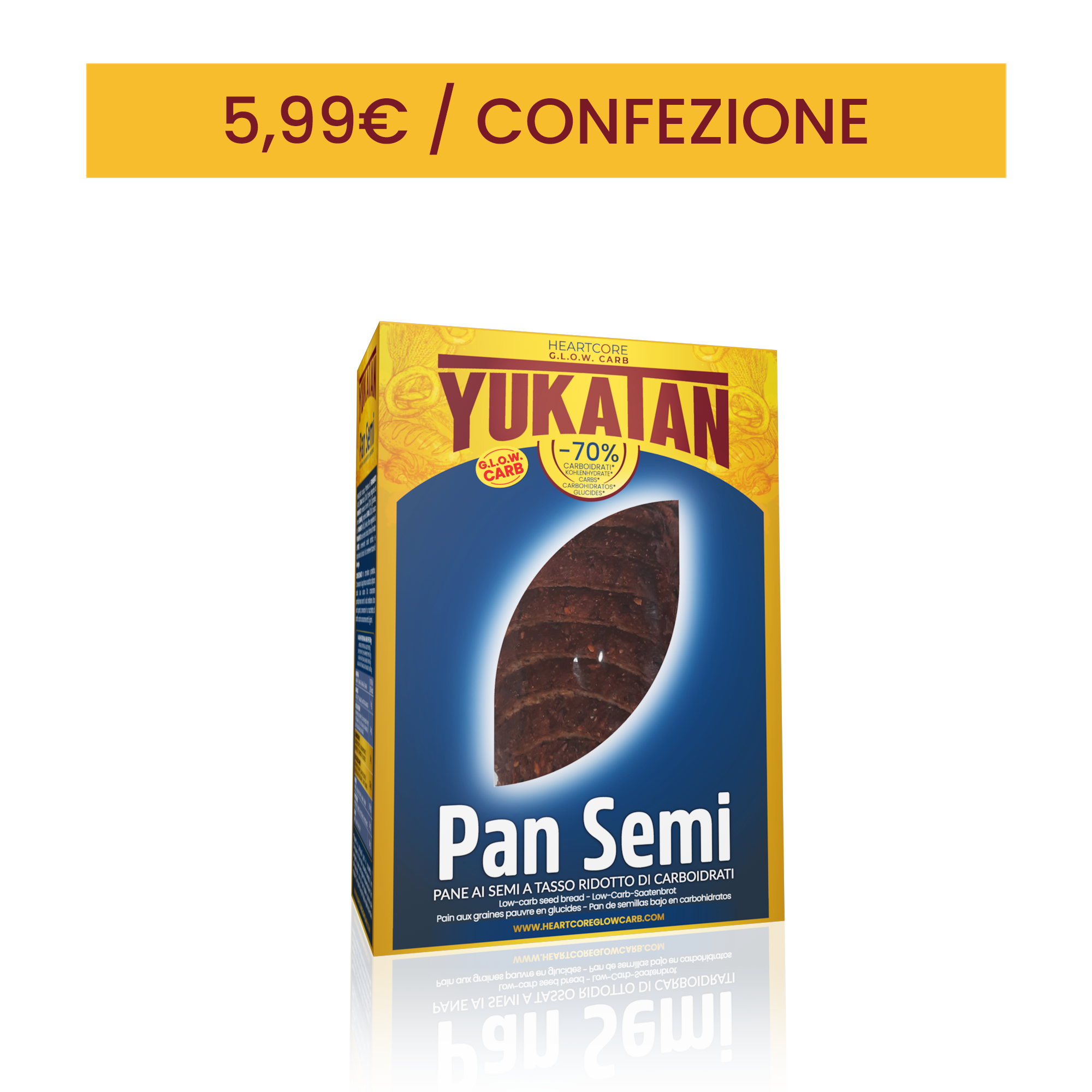 1 confezione 250g