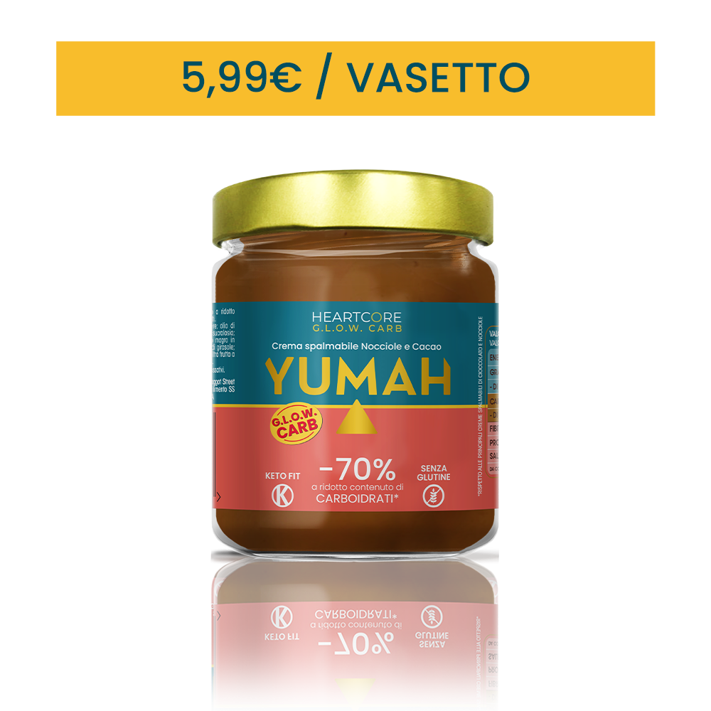 1 vasetto 200g