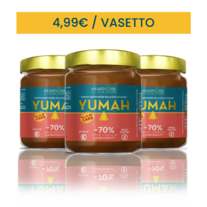3 vasetti 200g