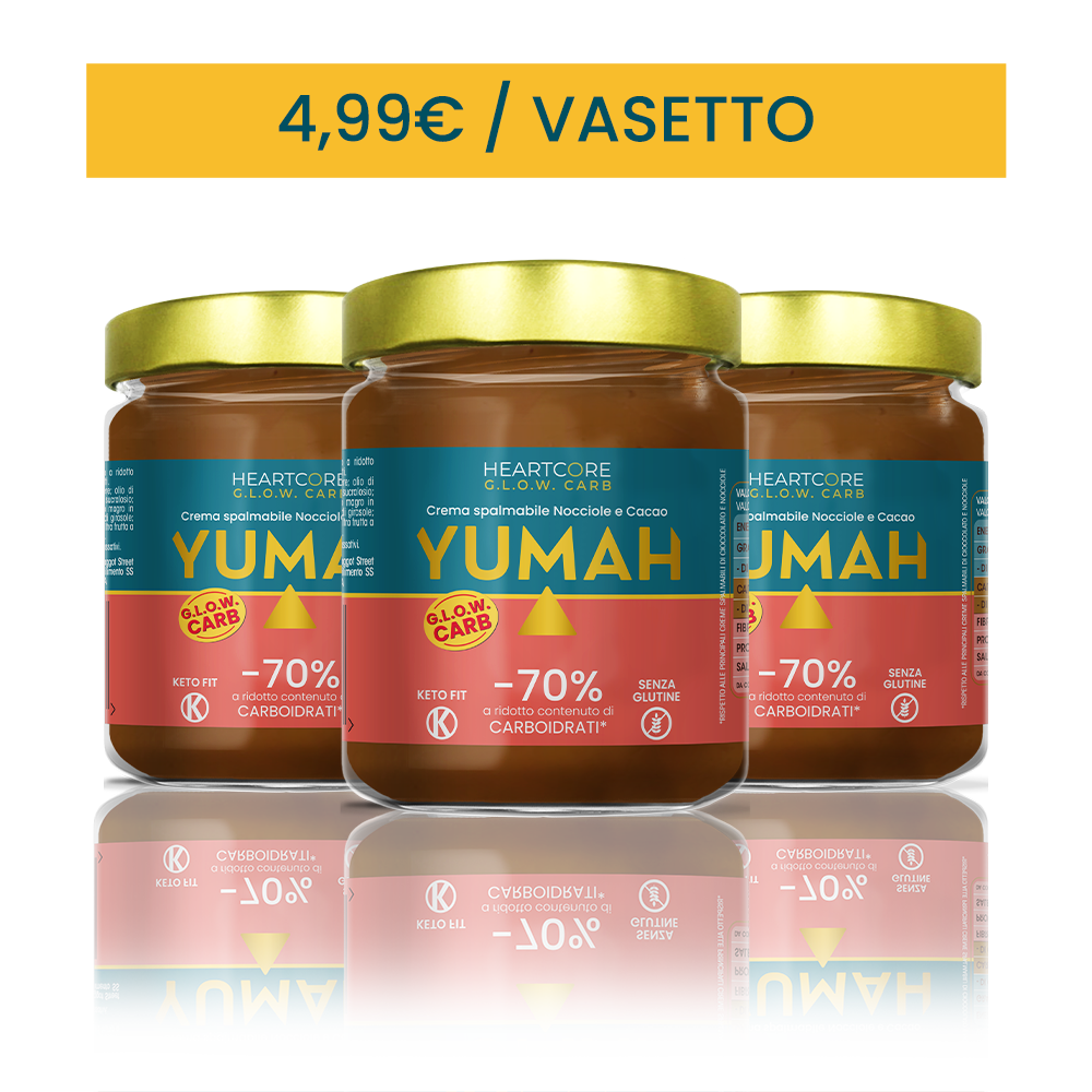3 vasetti 200g